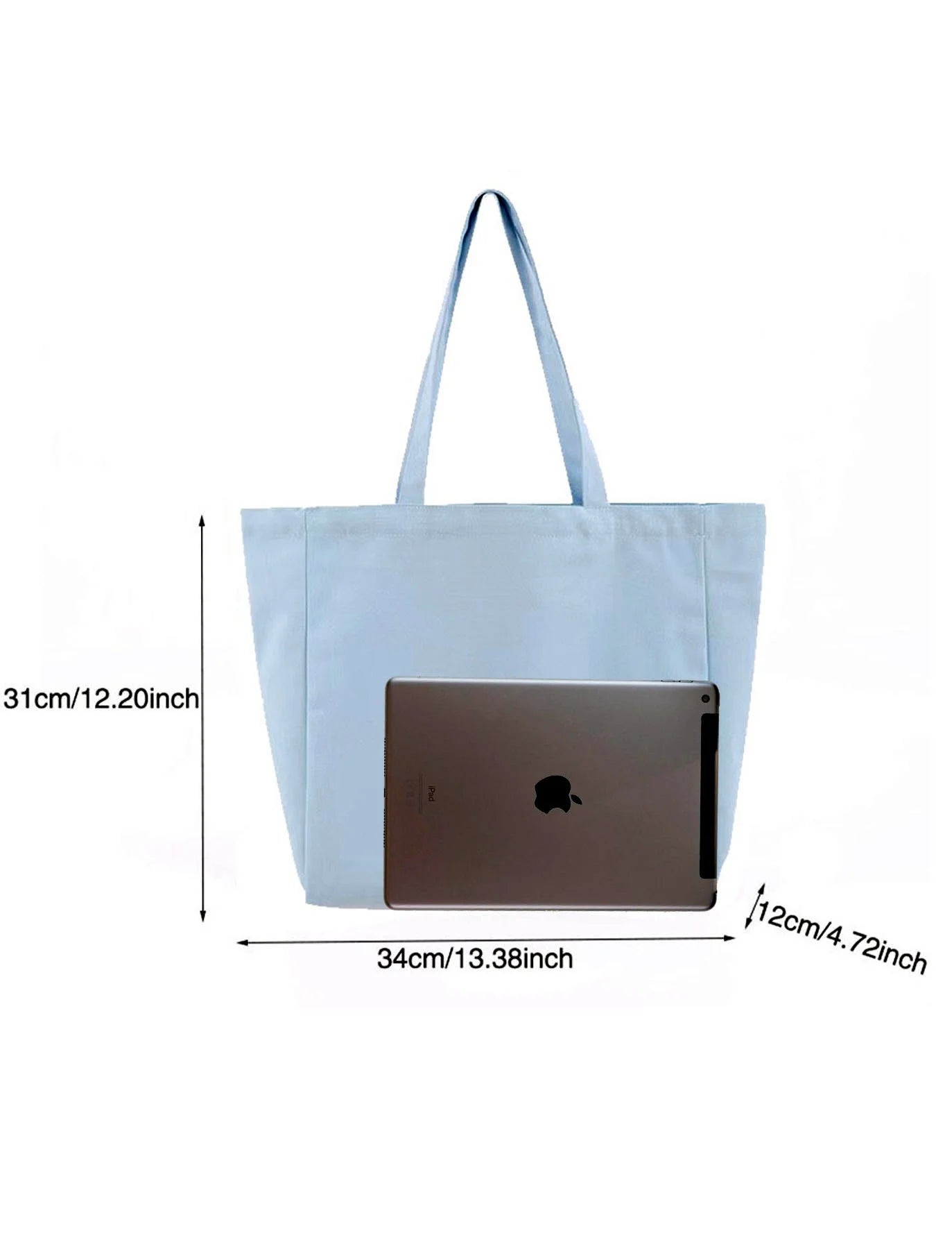 1989 Taylor's Retro Style Tote Bag