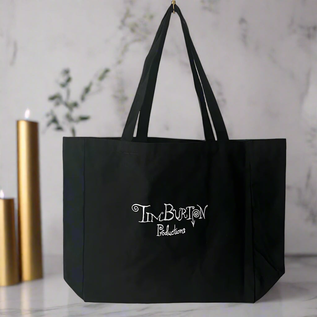 Tim Burton Retro Shoulder Bag