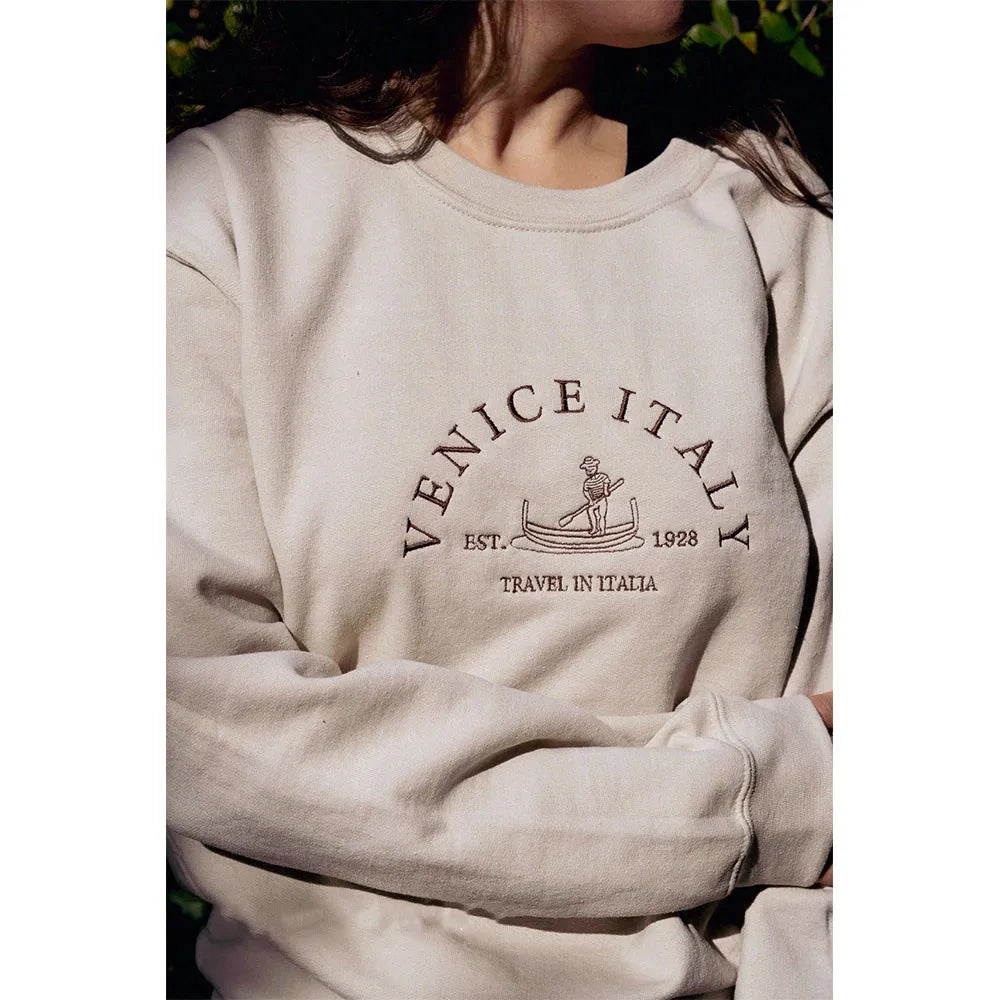 Venice Italy Pullover - Travel The World Collection